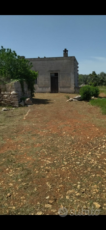 Terreno agricolo più costruzione