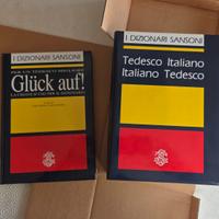 dizionario Sansoni tedesco-italiano Glück auf!
