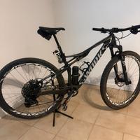 Specialized s-works epic fsr misura M