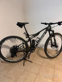 Specialized s-works epic fsr misura M