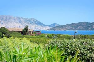 Villetta Capo Coda Cavallo