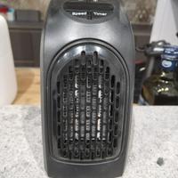  Mini Termoventilatore da presa