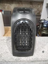  Mini Termoventilatore da presa