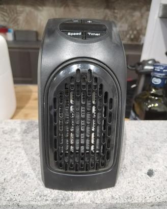  Mini Termoventilatore da presa