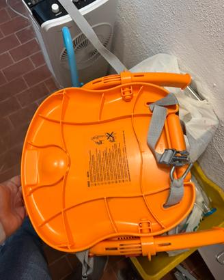 Sedia tavola bambino