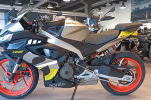 Aprilia RS 457 2026