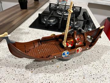 Lego Nave Vichinga