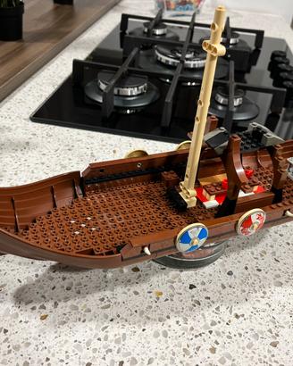 Lego Nave Vichinga