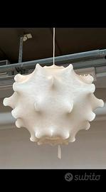 Lampada Taraxacum Flos anni 60