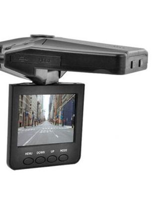 Telecamera videoregistratore auto hd 720 monitor d