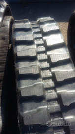 Cingoli per miniescavatori