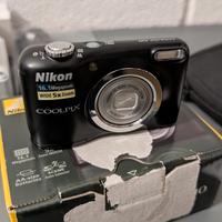 Macchina fotografica Nikon Coolpix A10