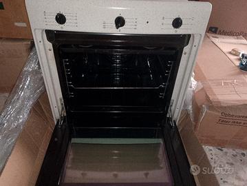 forno incasso e caldaia 