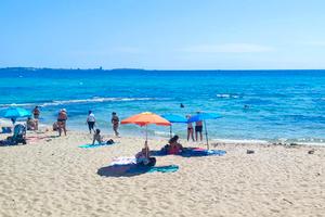 Salento: Casa fronte mare a Lido conchiglie