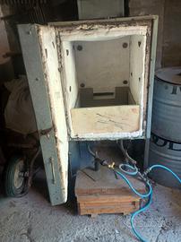 Forno per ceramica