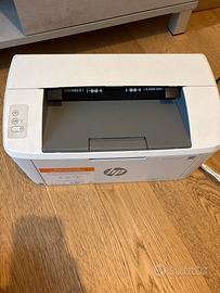 Stampante HP laserjet M110we