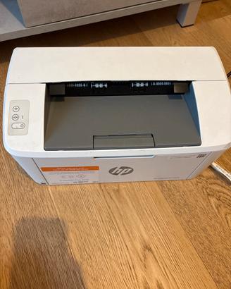 Stampante HP laserjet M110we