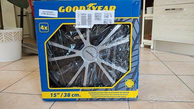Copricerchi Goodyear 15"