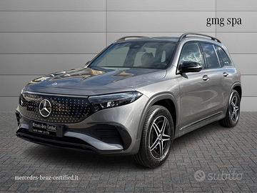 Mercedes-Benz EQB 250+ AMG Line Advanced