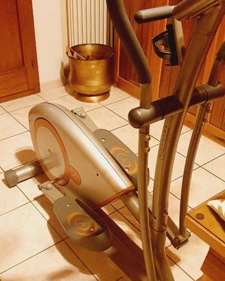 BICICLETTA ELITTICA