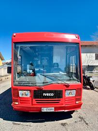Food Truck Revisionato Iveco
