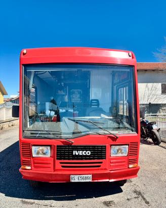 Food Truck Revisionato Iveco
