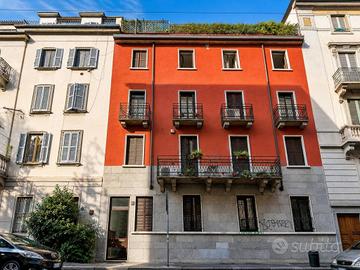 Appartamento di 88 m² con 3 locali a Milano