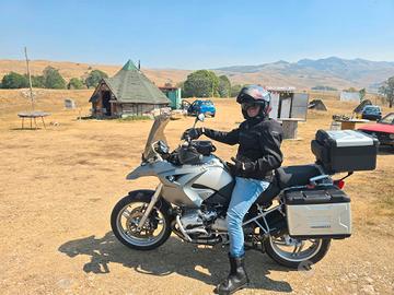 BMW GS 1200r 