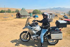 BMW GS 1200r 