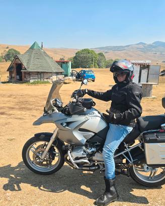 BMW GS 1200r 