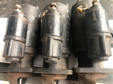 Motorino avviamento x Man Renault