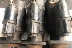 Motorino avviamento x Man Renault