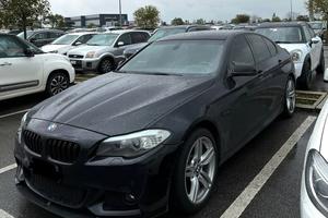 BMW F10 525xd