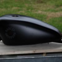 Serbatoio Harley Davidson iron