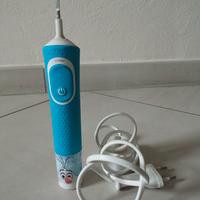 Spazzolino elettrico bambini 6-12 anni
