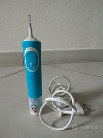 Spazzolino elettrico bambini 6-12 anni