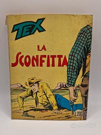 Tex - La sconfitta n°99