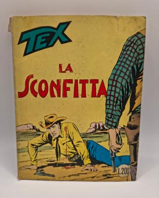 Tex - La sconfitta n°99