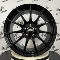 4 Cerchi in lega Audi A1 A2 TT OLD da 17 NUOVI