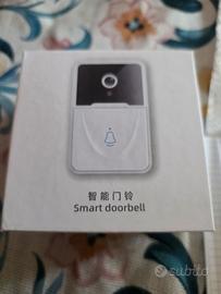 campanello audio video senza fili