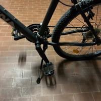 bicicletta uomo B-Twin rockride 340