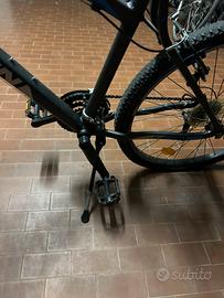 bicicletta uomo B-Twin rockride 340