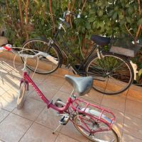 2 biciclette- 200€