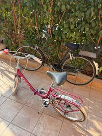 2 biciclette- 200€