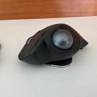 Logitech mx ergo trackball mouse