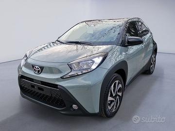 Toyota Aygo X 1.0 VVT-i 72 CV 5 porte Lounge ...