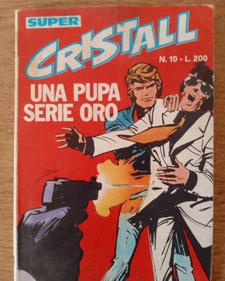 Fumetti Super Cristal