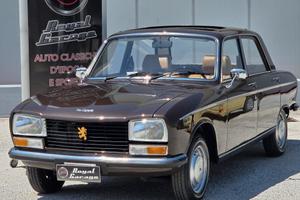 Peugeot 304 S BERLINA -SERVICE BOOK-
