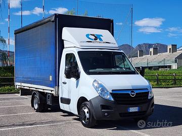 Opel Movano 35 2.3 CDTI 125CV PM-TN FWD Pianale