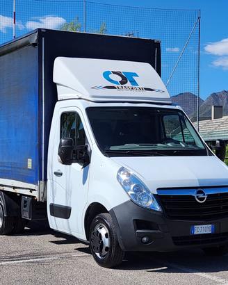 Opel Movano 35 2.3 CDTI 125CV PM-TN FWD Pianale